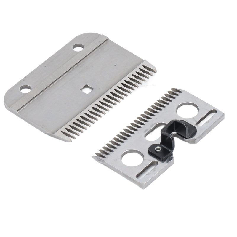 Clipper Blade 24 Teeth High Hardness Carbide Horse Hair Clipper