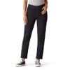 Levi Strauss Signature Women's Totally Shaping Ultimate Pull-On Ankle Straight