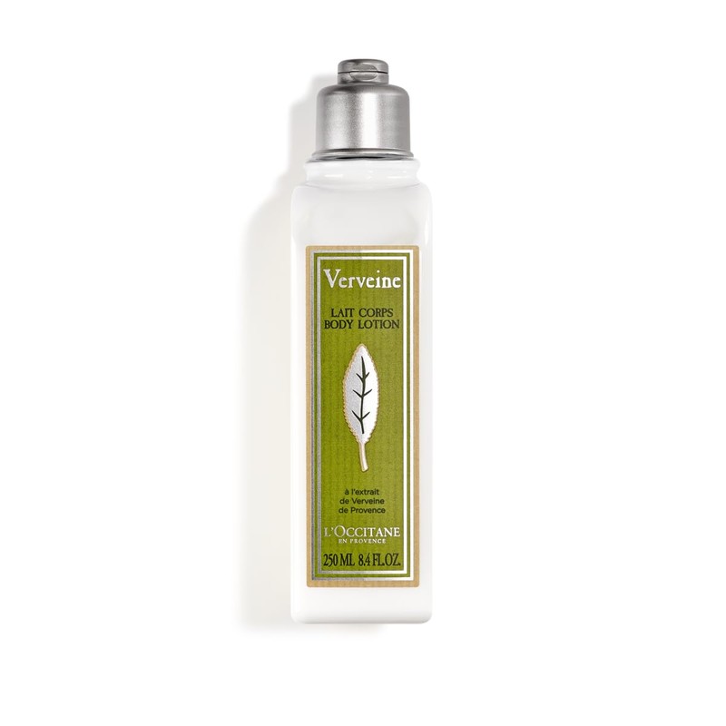 LOCIÓN CORPORAL VERBENA 250 ML, L'OCCITANE