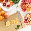 BambooMN Jenn Air Bamboo Range Burner Cutting Board, New Vertical