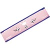 Cressi Neoprene Goggle Strap Cover, Pink/Lilac