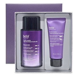 Belif Youth Creator-Age Knockdown Balm AD 75+35ml Large Size / 빌리프 유쓰 크리에이터-에이지 넉다운밤 AD 75+35ml 대용량