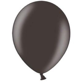 Toyland® Pack of 10 Party Latex Balloons Decorations (Black)