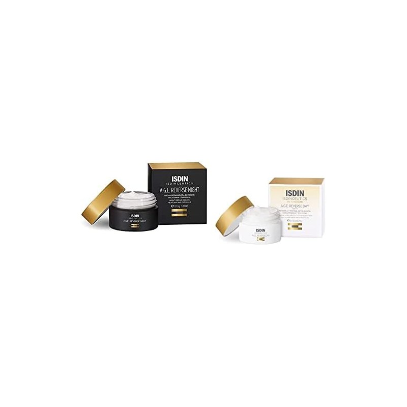 Isdinceutics Crema de noche A.G.E. Reverse Night + ceutics Crema