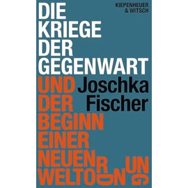 Die Kriege der Gegenwart und der Beginn einer neuen Weltordnung