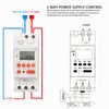 Pool Pump Timer, Water Proof Timer Box with 7 Day