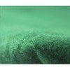 SUNSURE Round Felt Game Table Cover 36"-48" Green Elastic Edge