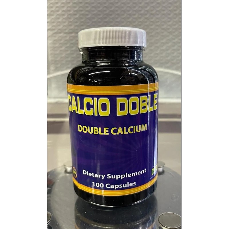 GMP CALCIO DOBLE CORAL Y CITRATO MAGENESIO COLAGENO VITAMINA C