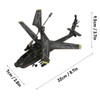 RC Helicopter Dual Propeller Remote Control Helicopters Mini Airplane Model