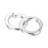 sourcing map M16 Split Lock Washer, 10Pcs 304 Stainless Steel