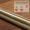 Newness Soup Ladle, [Rustproof, Heat Resistance, Integral Forming] Durable 304