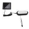 Solar Pendant Light Versatile Energy Saving Outdoor Solar Powered LED