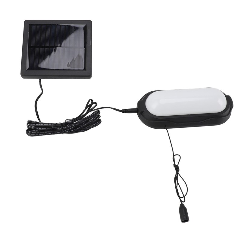 Solar Pendant Light Versatile Energy Saving Outdoor Solar Powered LED