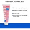 Nefertiti Crema Depiladora Piel Sensible Aloe Vera 120ml Cuerpo Bikini