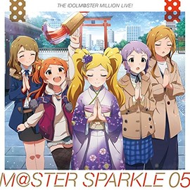 THE IDOLM@STER MILLION LIVE! M@STER SPARKLE 05 (特典なし)