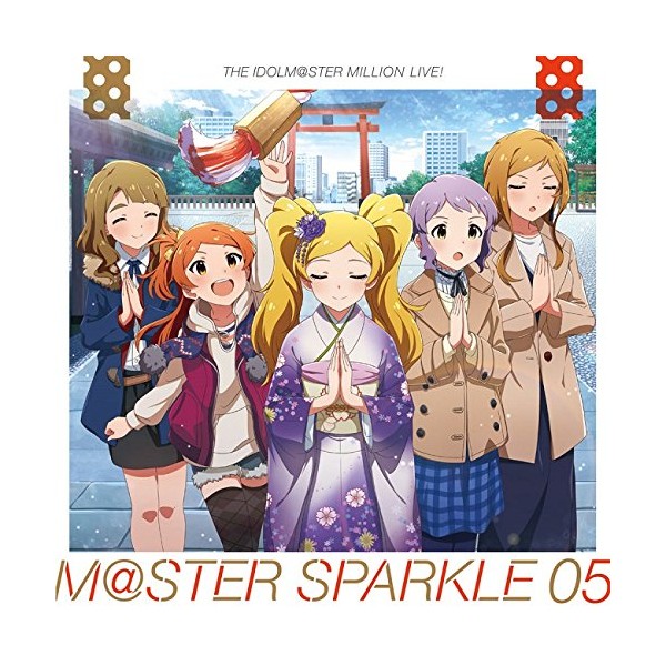 THE IDOLM@STER MILLION LIVE! M@STER SPARKLE 05 (特典なし)