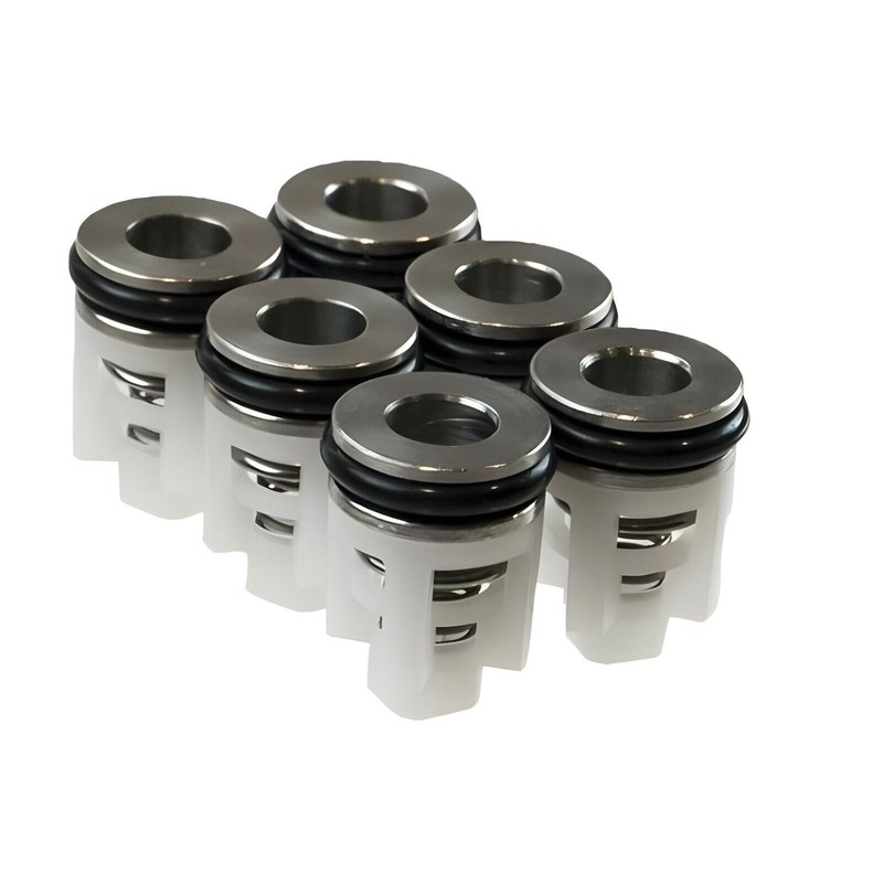 Simpson 7104223 VALVE REPAIR KIT FOR AAA AND OEM PRESSURE