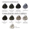 Tinte Para Cabello Hidracolor Naturales 90 Ml + Peróxido Tono
