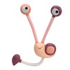 Baby Bath Shower Head Double Sprinkler Bathtub Tub Snail Shaped
