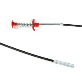 Drain tongs Drain foreign matter removal wire tongs 90cm hair removal tongs 4ea