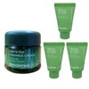 Innisfree Green Tea Ceramide Cream 50ml+Panthenol Gel Cream 15mlx3 pieces / 이니스프리 그린티 세라마이드 크림 50ml+판테놀 젤 크림 15mlx3개