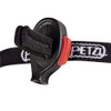 Petzl E + Lite emergency light black / red