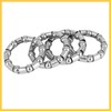 BULLSPANN Ball Bearing Cage Crank Bearing Wheel Bearing Retainer for