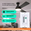 WDZP New Universal Ceiling Fan Wall Control 3 Speed Wall