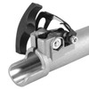 TOBEOME Shaft Connector Joining Clamp,Lawn Mower Brush Irrigation Hedge Trimmer