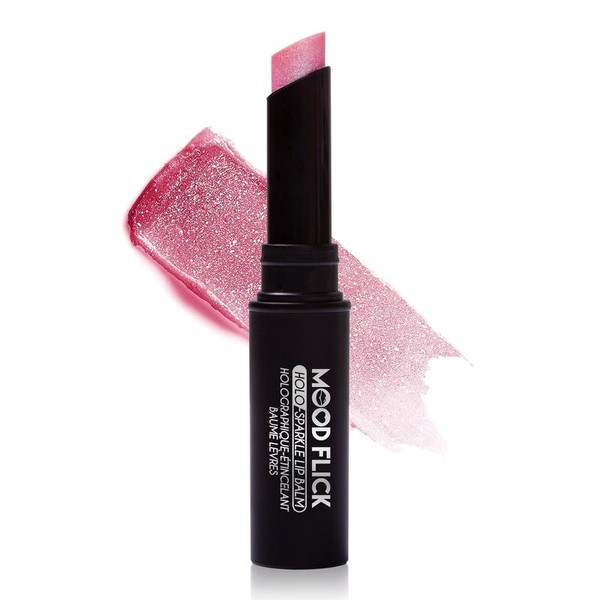 Mood Flick Holo-Sparkle Lip Balm - color: MLB109 Double Snap!