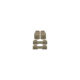 Kit Tapetes 3 Hileras Uso Rudo Toyota Highlander