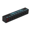 Sarini 8 Channel Power Supply for Guitar Pedal 9V 100mA/300mA