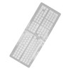 132 Key PBT Keyboard Keycaps OEM Height Secondary Injection Molding