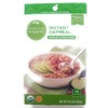 Simple Truth USDA Organic Instant Oatmeal Apple Cinnamon 10 Packets