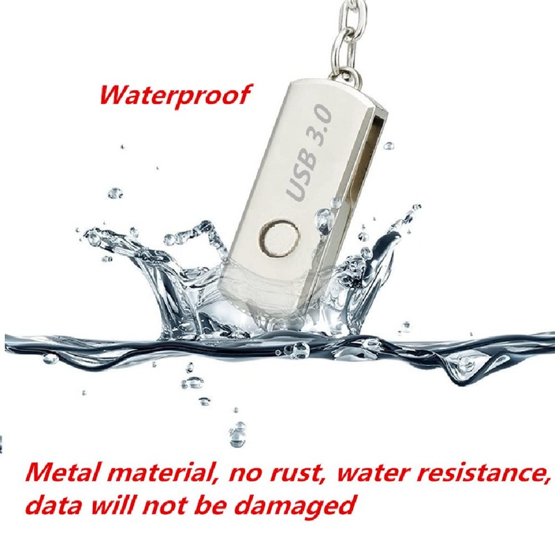 2TB USB Flash Portable U Disk Easy Storage High Speed