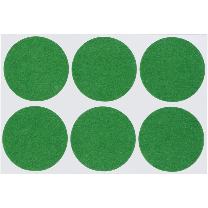 6pcs Tablecloth Repair Stickers | Billiard Cloth Repair Table Cloth