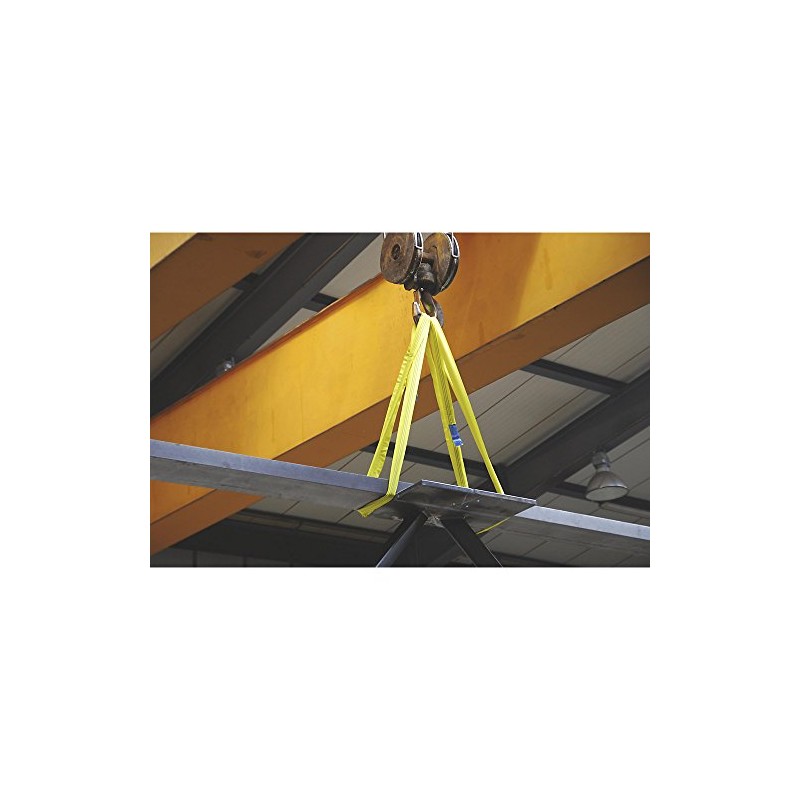 1 Round Sling 1 t Hebeschlinge Lifting Belt 6 M