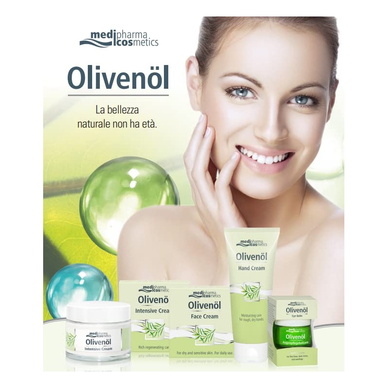 Medipharma Olivenol Face Cream 50 ml