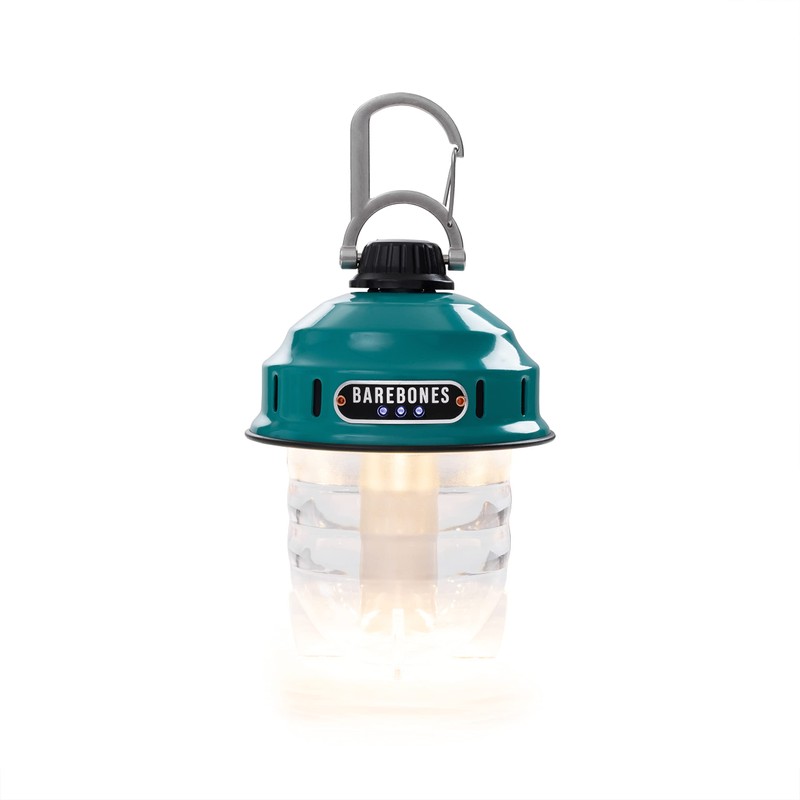 BAREBONES Beacon Light LED 2.0 Teal