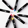 Neon Face Paint Stick by UV Glow - Genuine and