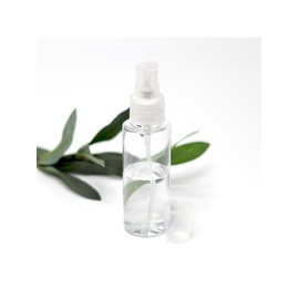 Transparent Spray Container 50ml / 투명 스프레이 용기 50ml