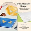 Bullseye Thinfire Kiln Shelf Paper for Ultra Smooth Glass -