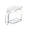 Asvel MS Pot "Forma" White