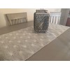 Table Runner Cotton Centre Table Runner Elegant Table Runner Fabric