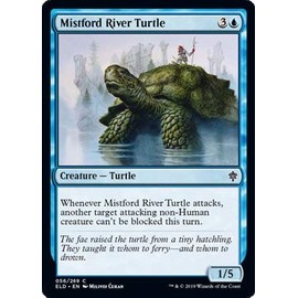 Mistford River Turtle - Foil