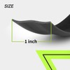 RVMATE RV Vinyl Insert Trim, 1 Inch Wide, 100 Feet,