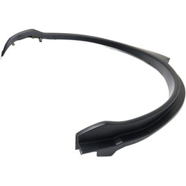 FITRITE AUTO Parts New Rear Right Passenger Side Wheel Opening Molding for 2012-2016 Honda CRV, Made of Pp Plastic HO1791104 74410T0AA01