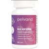 Pelvana Boric 600mg Vaginal Suppositories For Yeast Infection 30 Count