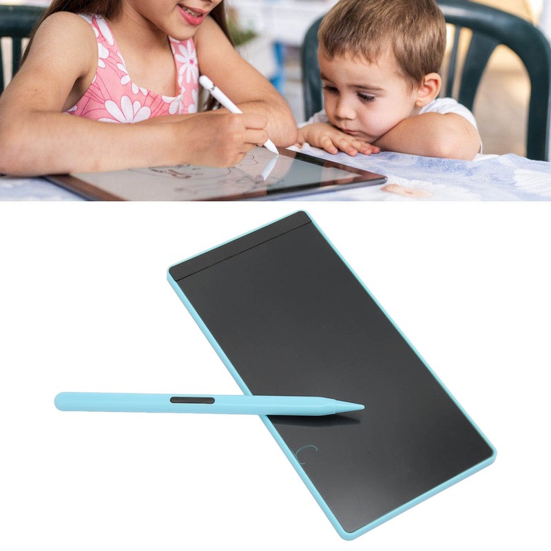 LCD Writing Tablet 6.5 Inch Erasable Reusable Educational Learning Toy