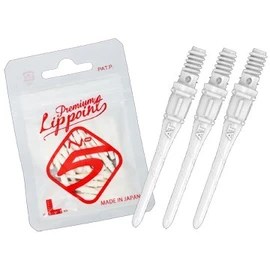 Elstyle Premium Rippoint Number Five Tip No.5 White 30P
